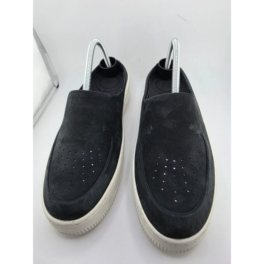 Nike Calm Mule Black Sail Slip On Clogs Shoes Womens 9.5‎ BV8249-001